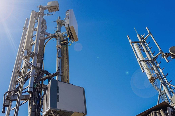 Small base station communication application