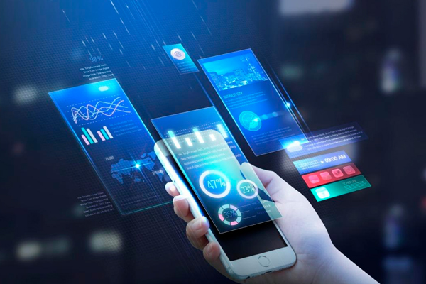 Mobile phone intelligent device